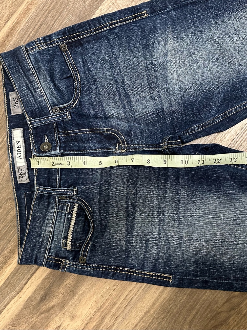 Buckle BKE Denim Aiden Bootcut Jeans - Picture 7 of 8